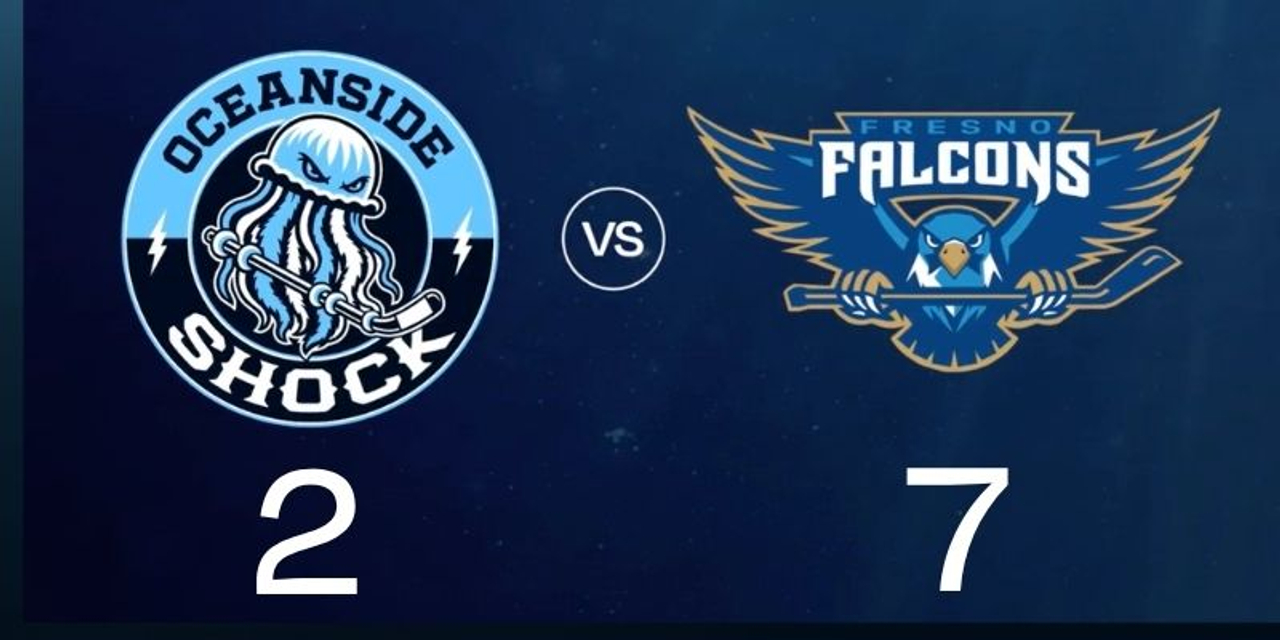 Shock 2 Falcons 7