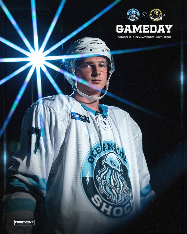 Gameday at Stockton