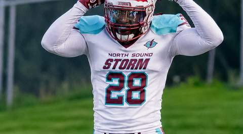NORTH SOUND STORM IS BUILDING MORE THAN A FOOTBALL TEAM