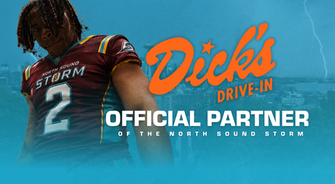 STORM ANNOUNCES DICK’S DRIVE-IN AS OFFICIAL FUEL PARTNER