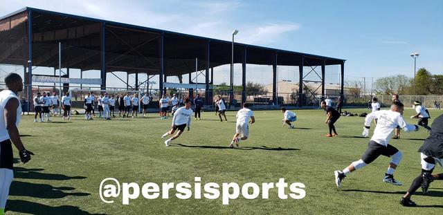 Tryout Photos Credit:Persisports