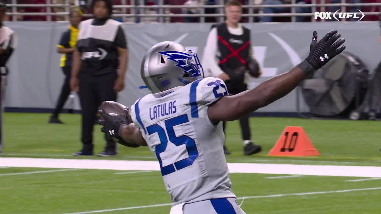 Kevon Latulas 2024