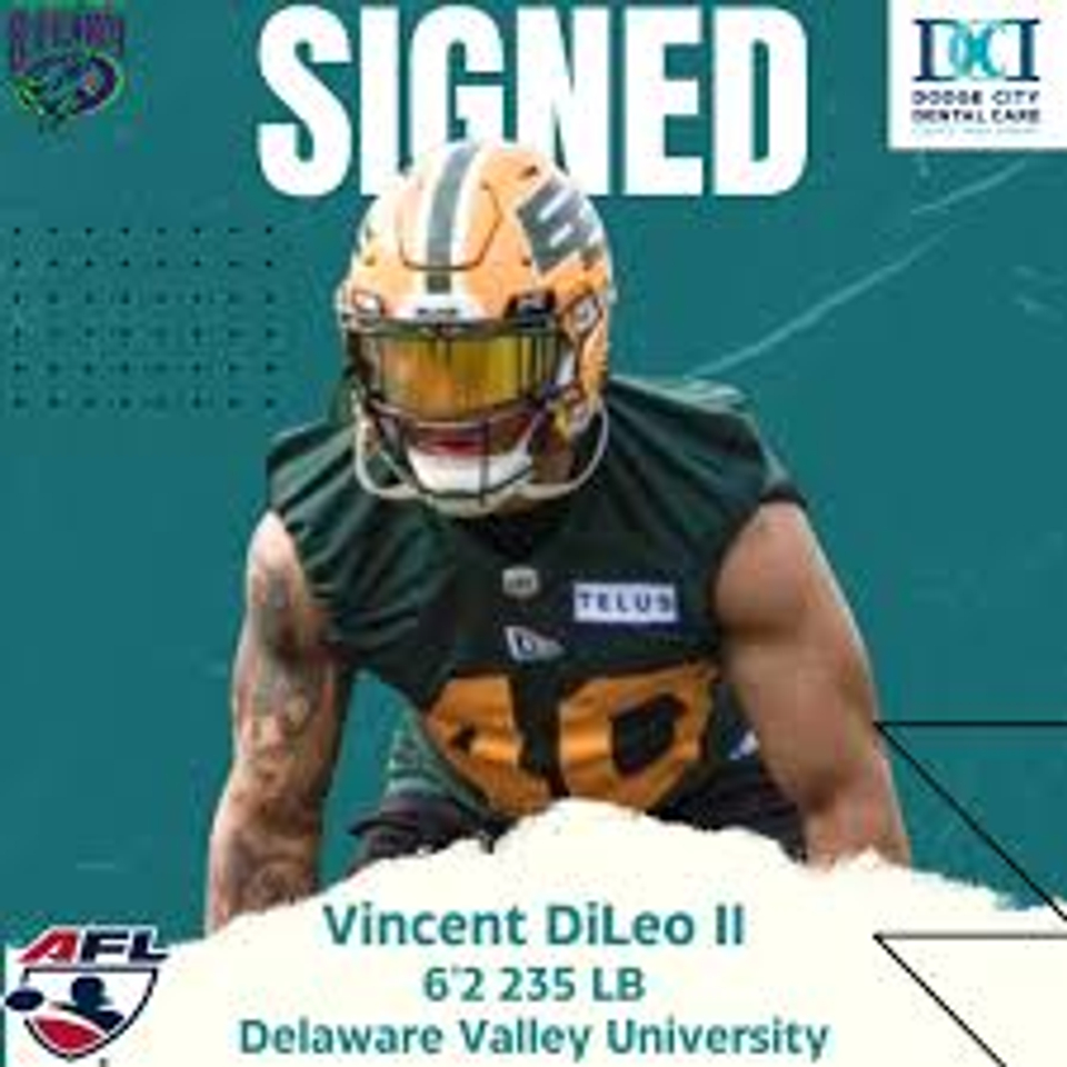 Vincent DiLeo 2024