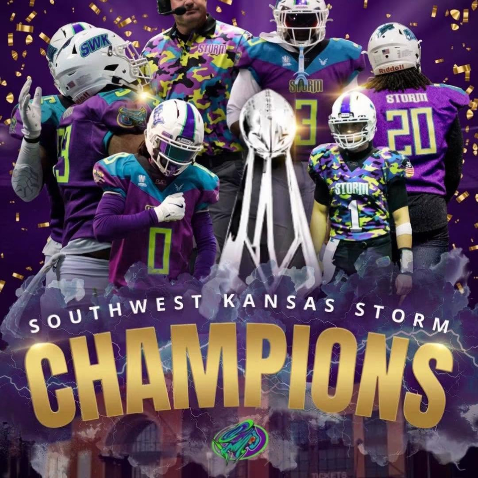 Demarius Washington, Championship Win