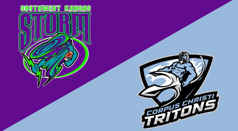 Storm 3-2 Look to Steal Division Win in Corpus Christi