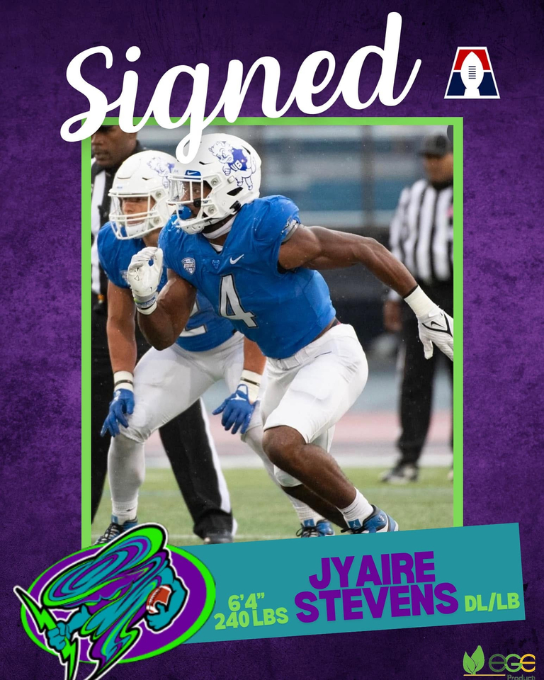 Jyaire Stevens