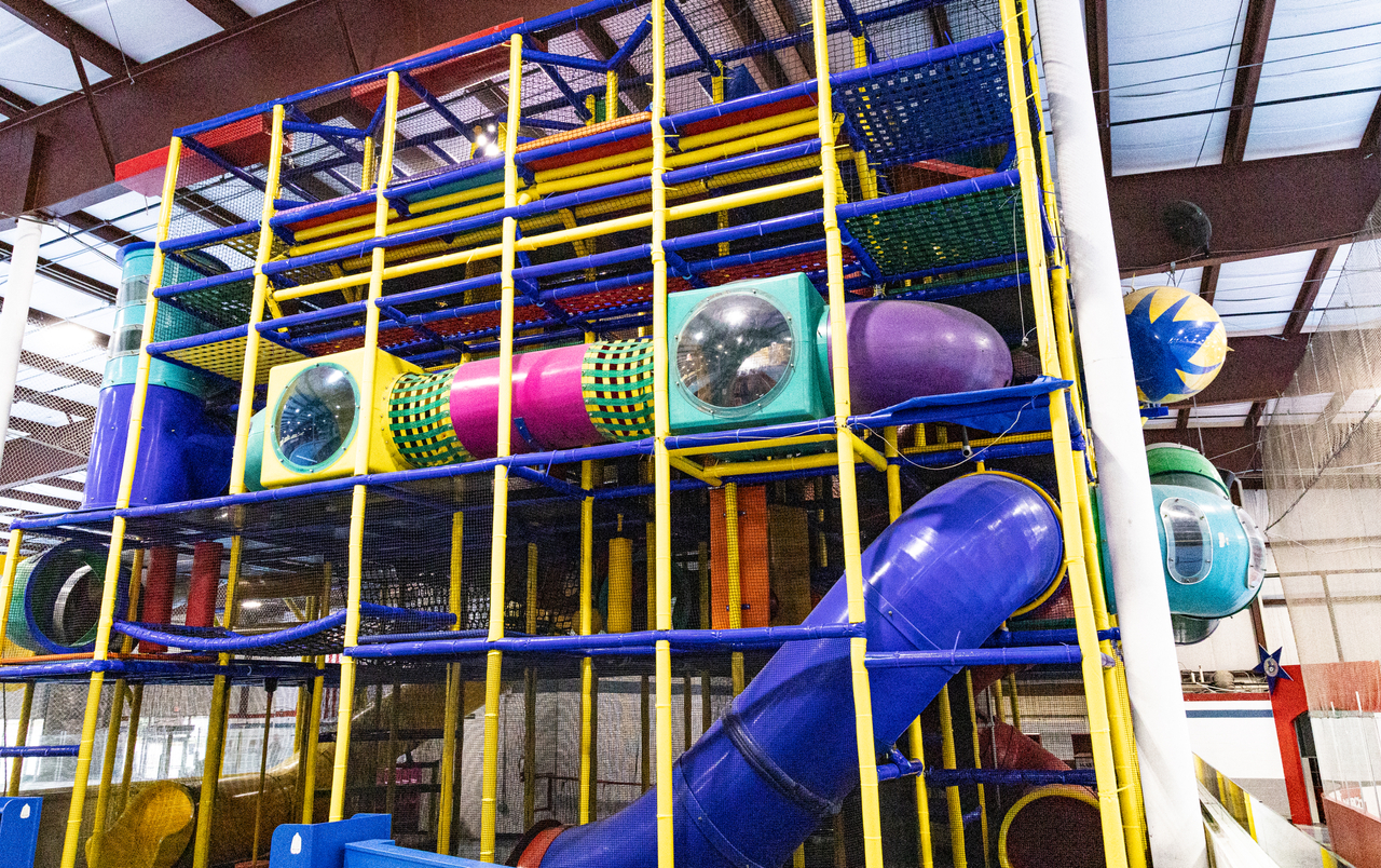 Legendary Delco Marple Mountain at Marple Sports Arena