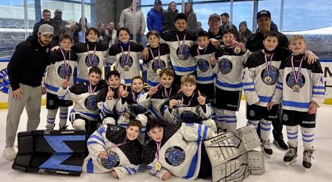 11U ~ Buffalo Regals Showcase Champions