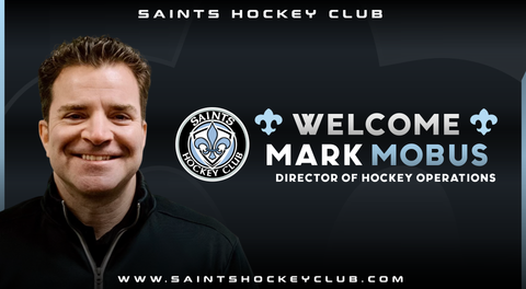 Saints Hockey Club Announce Mark Mobus as Director of Hockey Operations