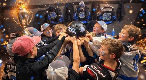 9U Champions ~ CCM Boston Invite
