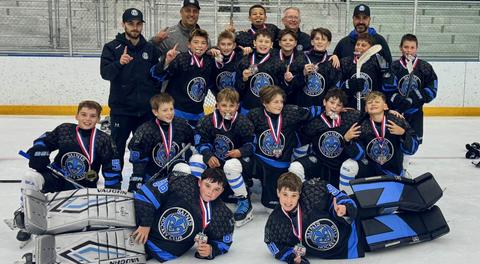 11U (2014) Team ~ 2025 JGG Kick Off Classic Champions!