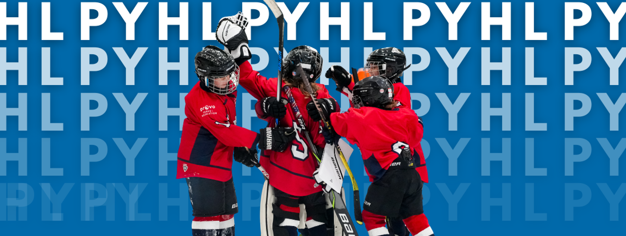 Players celebrating