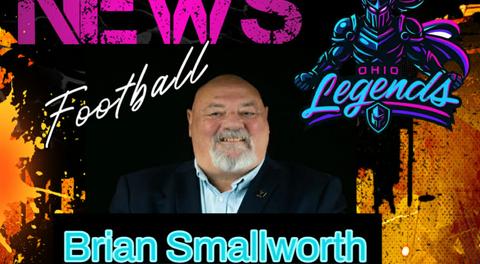 🔔‼️ BREAKING NEWS OHIO LEGENDS WELCOMES BRIAN SMALLWORTH TO THE ORGANIZATION AS THE UK LIASON‼️