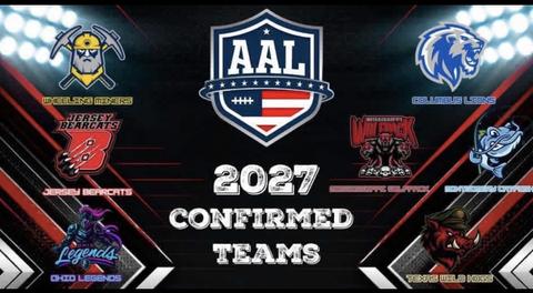 Ohio Legends make jump to AAL for 2027 season
