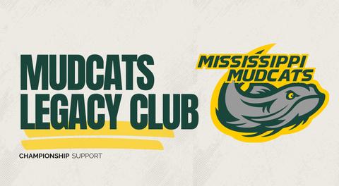 Mudcats Launch Legacy Club to Build a Stronger Future