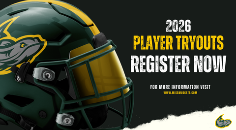 Mudcats Announce 2026 Player Tryout in Jackson