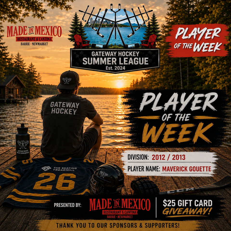 Week 1 - POTW