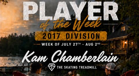 THE SKATING TREADMILL - POTW
