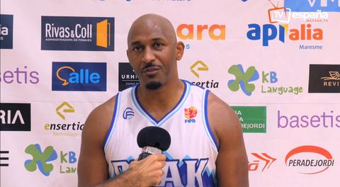 FEB UC2K26 España: Round 1 Best Performance — Jermaine Barnes