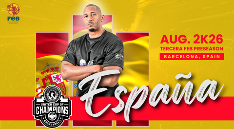 United Cup España FEB 2026 Set for Barcelona