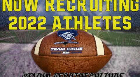 Marauders Now Recruiting