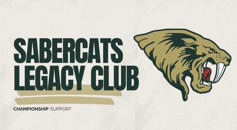 SaberCats Launch Legacy Club to Build a Stronger Future