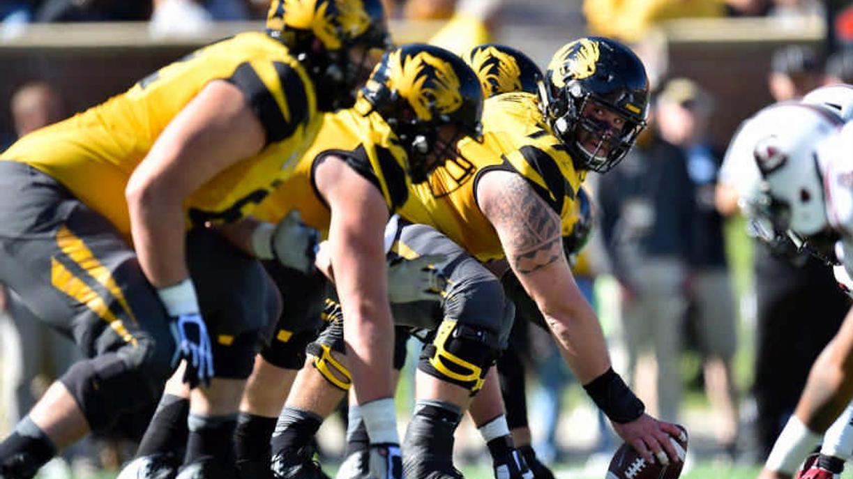 Offensive Linemen Are A Prize - St. Louis Stampede