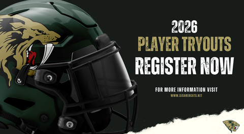 SaberCats Announce 2026 Player Tryout in Bay Area