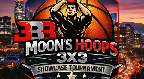 MOONS HOOPS & BBB INDOOR 3X3 TOURNAMENT