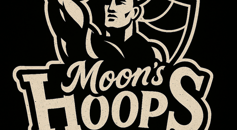 MOONS HOOPS TRAINING!