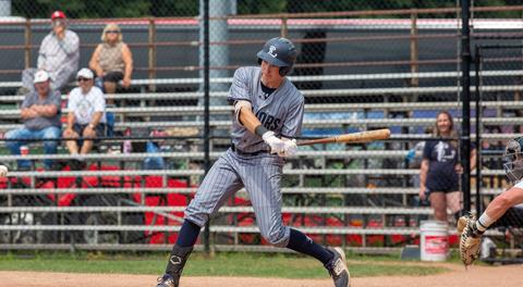 Draayers' Five RBIs Power Majors Past Red Sox