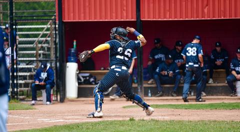 Majors Lose in Tough Battle to Hamilton