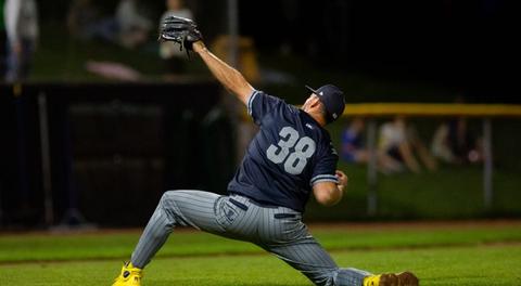 Majors Rise to the Moment In Welland, Take 2-0 Series Lead