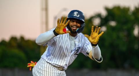 Escotto named CBL MVP after historic season.