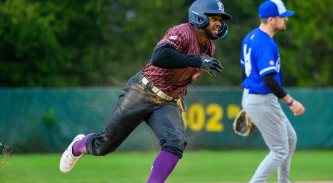 Majors Get 3rd Win of the season