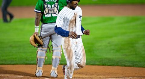 Passion, Pitching and Precision Elevate Majors Past Jackfish in Extras
