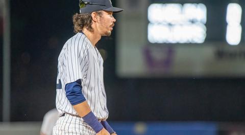 Majors fall in game 42