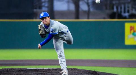 Majors add former Saskatoon Berries Relief Pitcher