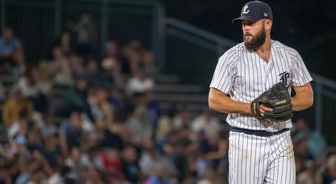 Majors Re-Sign Local Southpaw Travis Keys for 2026 Season