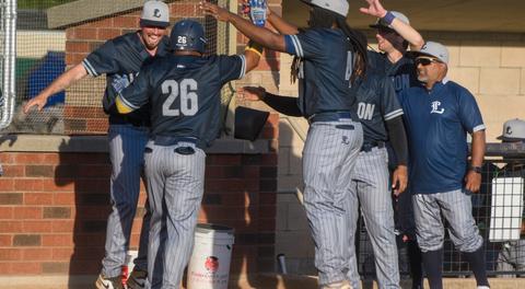 Six Homers & Strong Pitching Drive Majors Past Chatham