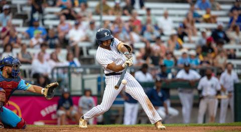 Majors Wrap Up July With Statement Victory Over Panthers