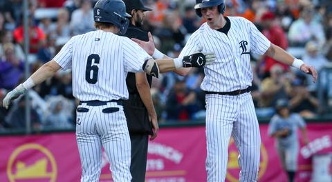 Majors Make it Five in a Row with a Dominant Father's Day Victory