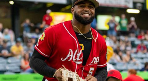 London Majors Sign Former Top Prospect Maikol Escotto