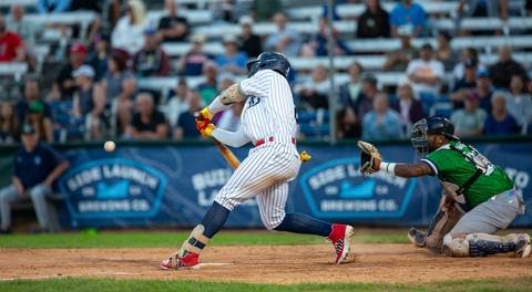 Majors Comeback Falls Short, Jackfish Take Game 3