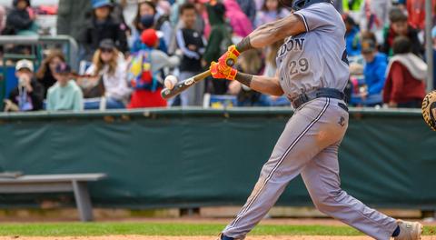 Majors Come Up Short Against Jackfish On Road