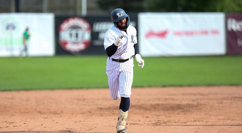 Majors Fall to Jackfish in Season Finale, Claim No. 2 Seed