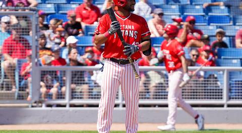 London Majors Acquire Infielder Cristian Inoa from Ottawa Titans