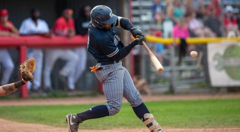 Majors win emotional one in Hamilton