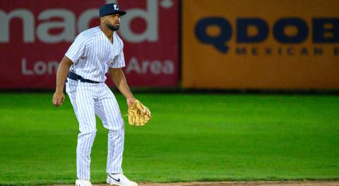 Majors top Panthers to kick off weekend