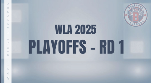 Burrards are Playoff Bound...